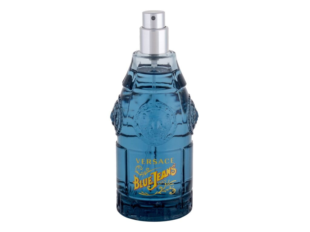 Flakon Versace Blue Jeans Man M Woda toaletowa 75ml-586733